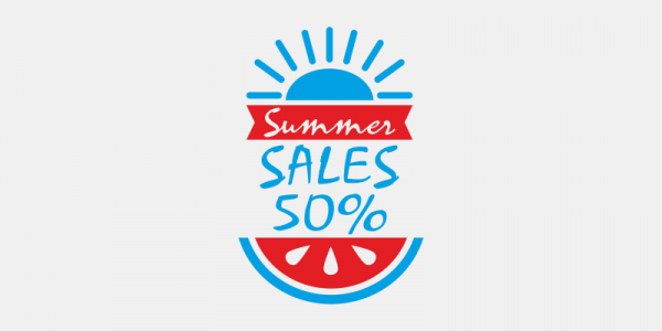 Γαλάζιο με κόκκινο