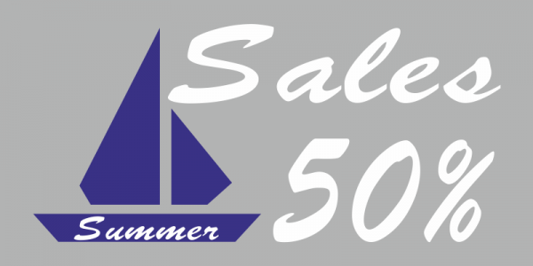 Λευκό με μπλε