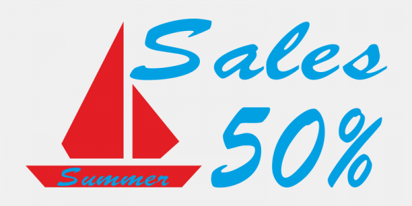 Κόκκινο με γαλάζιο