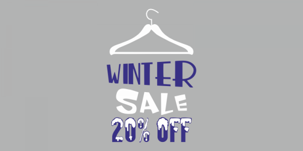 Λευκό με μπλε