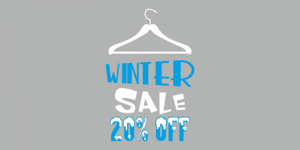 Λευκό με γαλάζιο