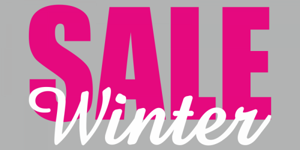 Λευκό με φούξια