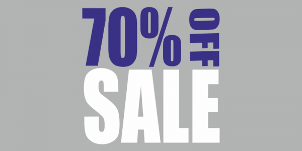 Λευκό με μπλε