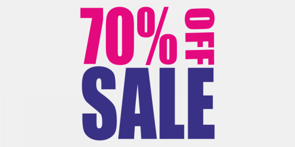 Φούξια με μπλε