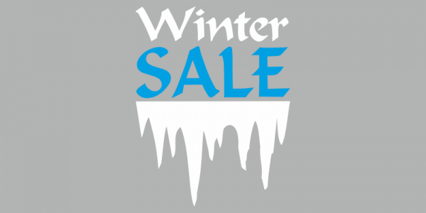 Λευκό με γαλάζιο