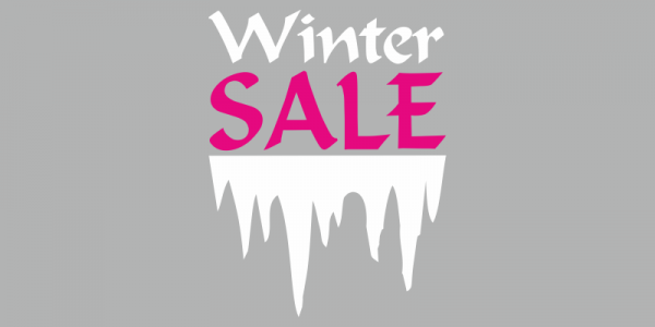 Λευκό με φούξια