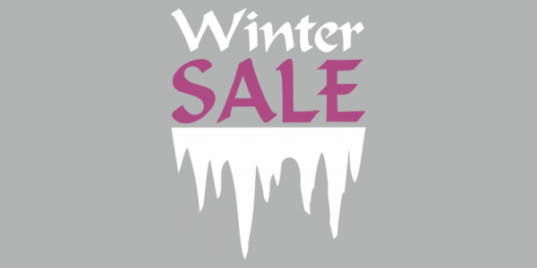 Λευκό με μωβ