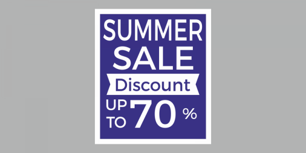 Λευκό με μπλε