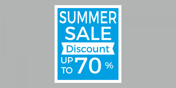 Λευκό με γαλάζιο