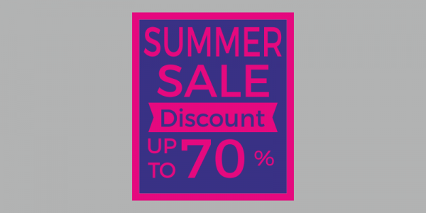 Φούξια με μπλε