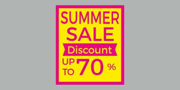 Φούξια με κίτρινο