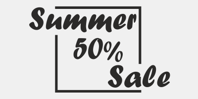 Summer Sale