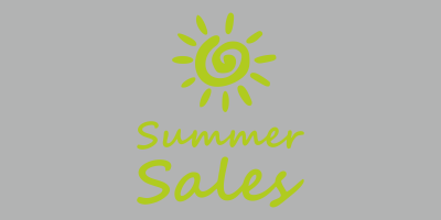 Summer Sale