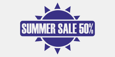Summer Sale