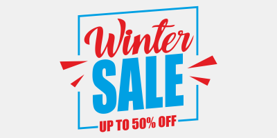 Winter Sale