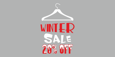 Winter Sale