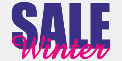 Winter Sale