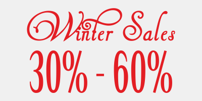 Winter Sale