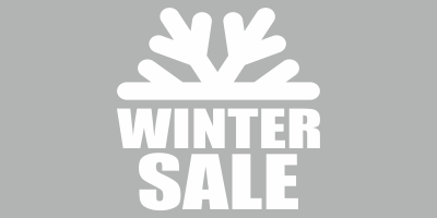 Winter Sale