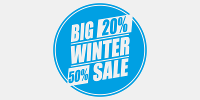 Big Winter Sale
