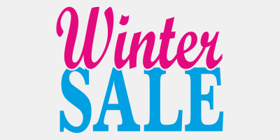 Winter Sale