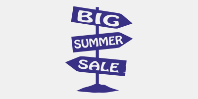 Big Summer Sale