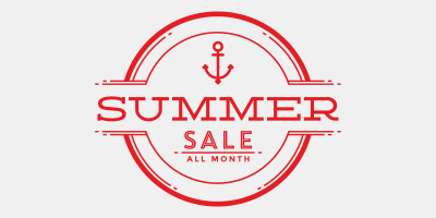 Summer Sale