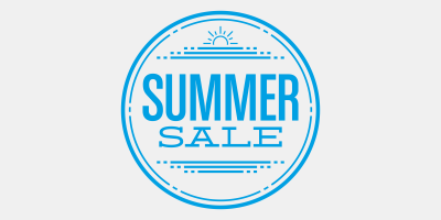 Summer sale