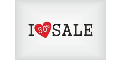 I love εκπτώσεις