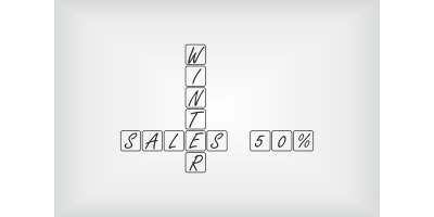 Winter sales