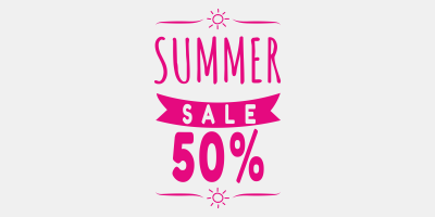 Summer Sale