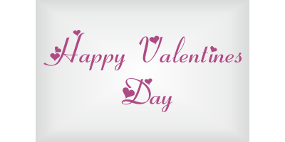 Valentine's Day